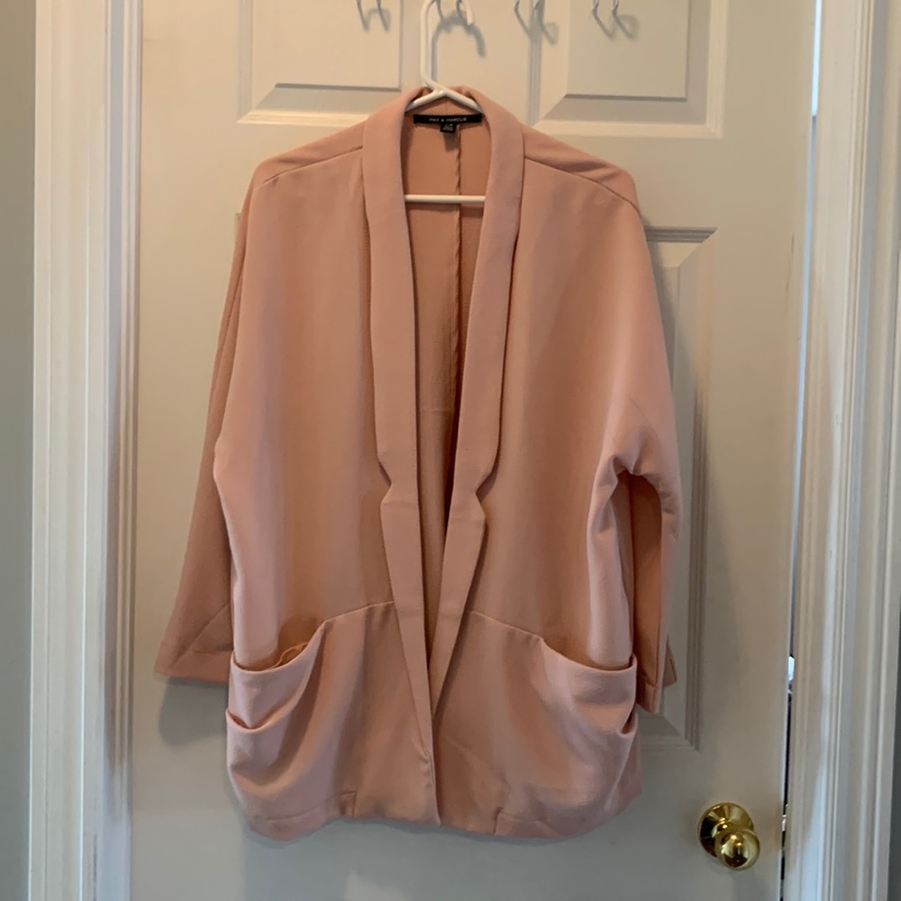 Women's Pink Jacket